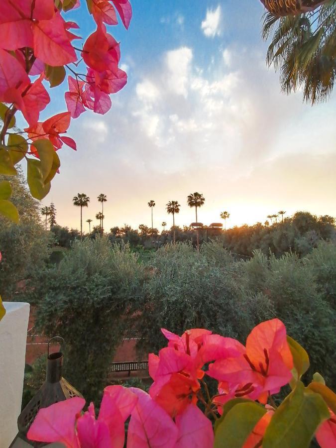 Riad Elli Marrakech Marrakesh Exterior foto