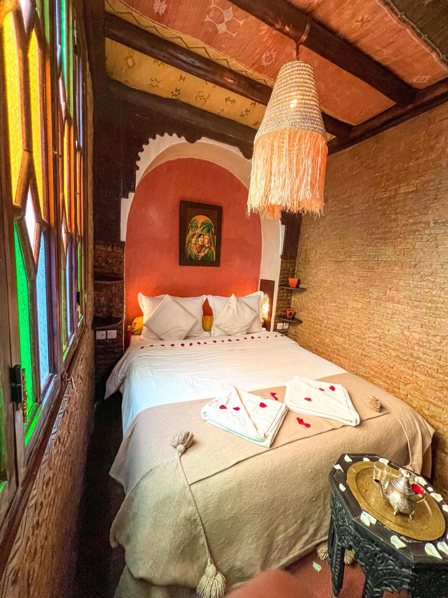 Riad Elli Marrakech Marrakesh Exterior foto