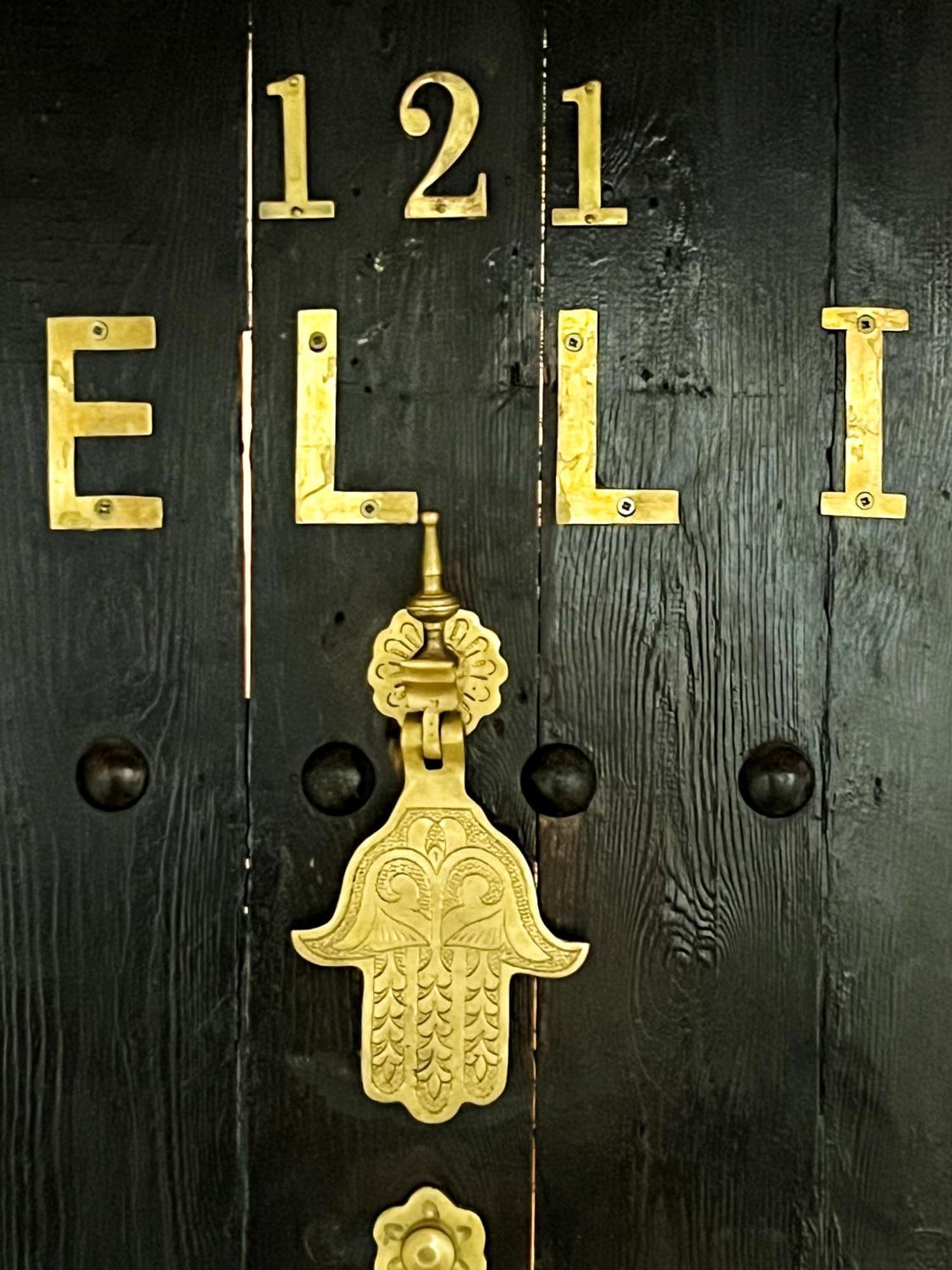 Riad Elli Marrakech Marrakesh Exterior foto