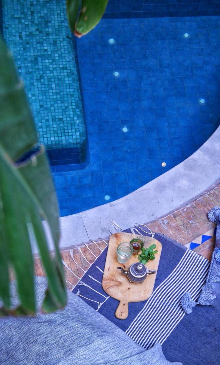 Riad Elli Marrakech Marrakesh Exterior foto